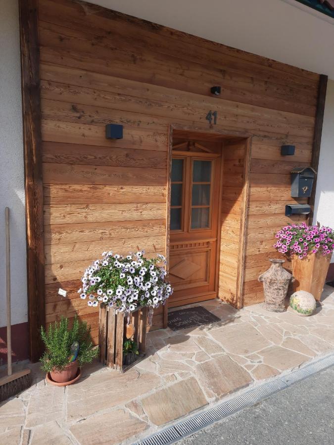 Ferienwohnung Naturidyll Brunner Kostendorf Exterior foto